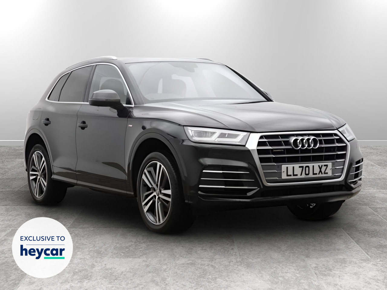 Main listing image - Audi Q5