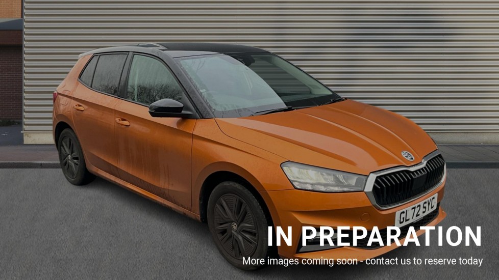 Main listing image - Skoda Fabia