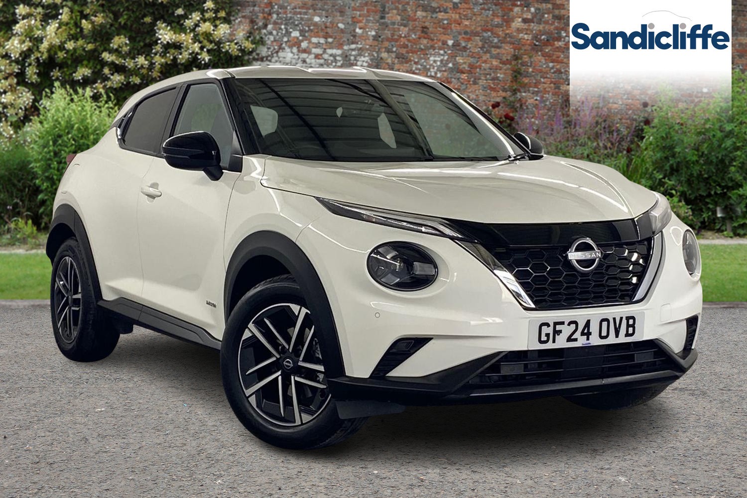 Main listing image - Nissan Juke