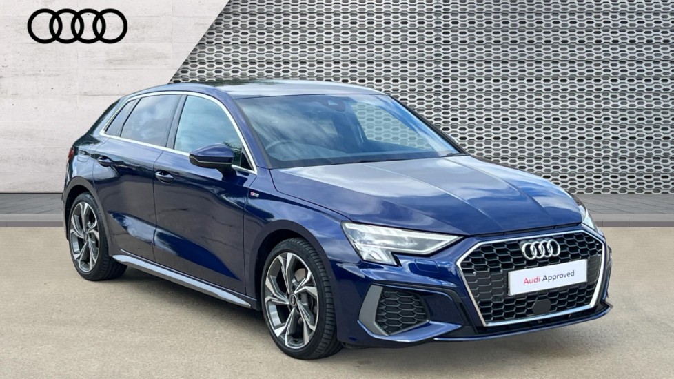 Main listing image - Audi A3