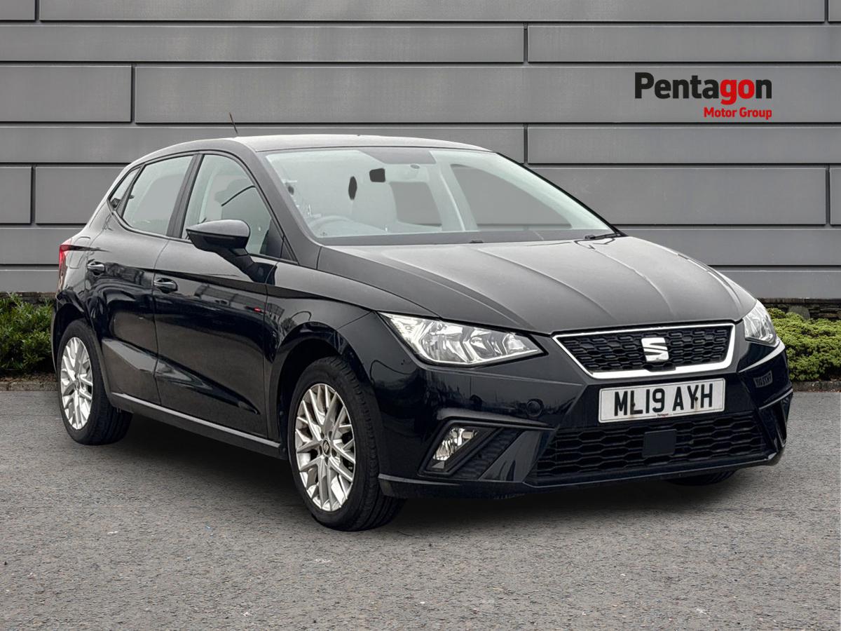 Main listing image - SEAT Ibiza