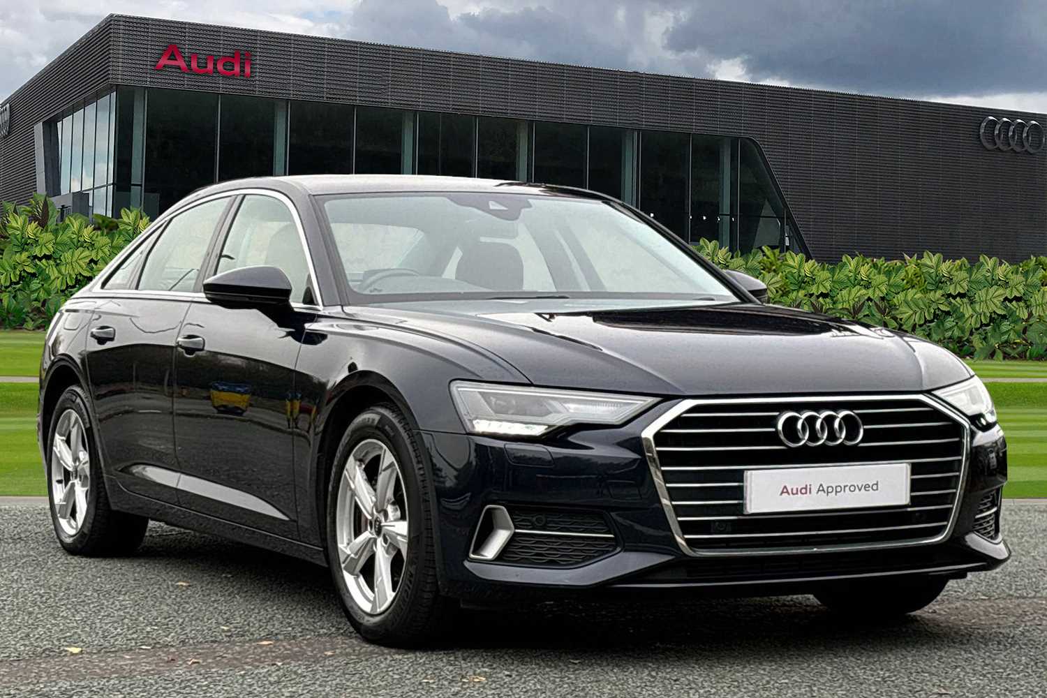 Main listing image - Audi A6