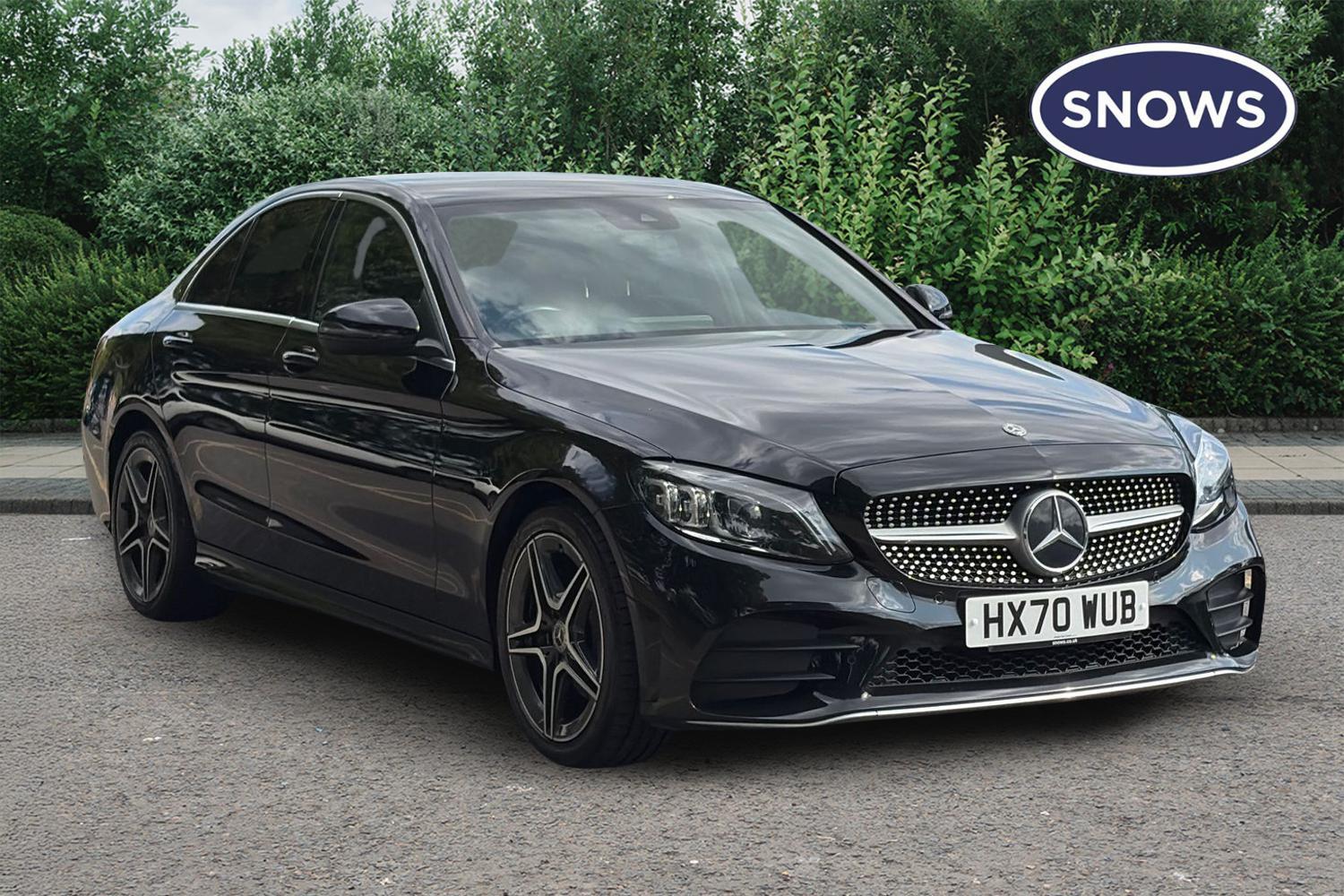 Main listing image - Mercedes-Benz C-Class