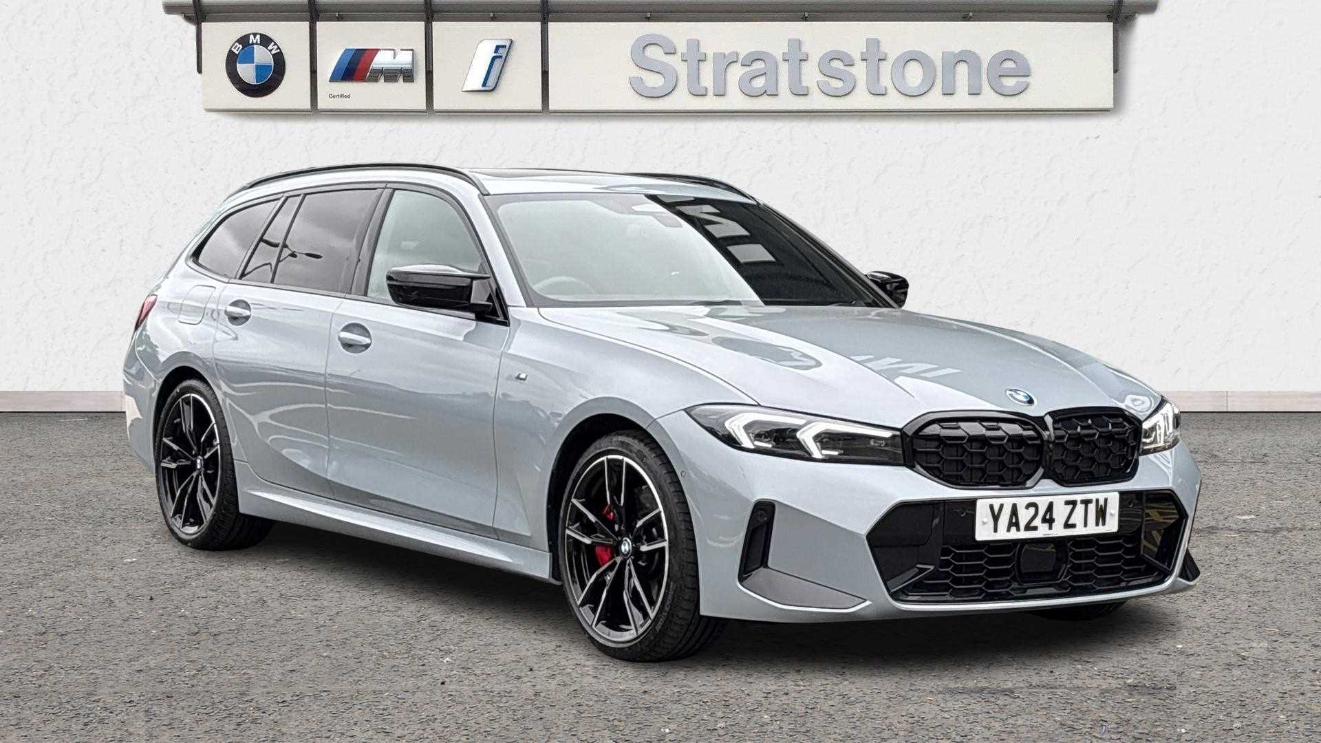 Main listing image - BMW 3 Series Touring