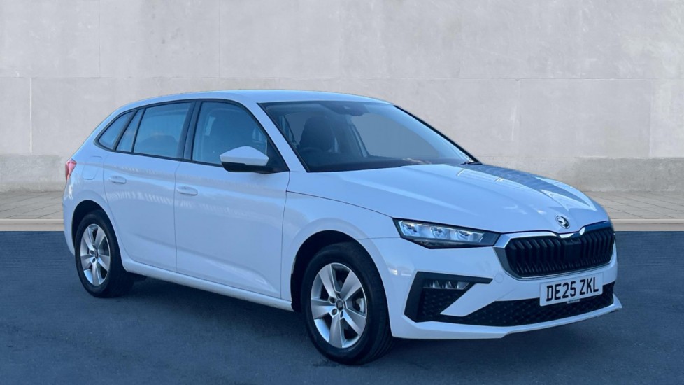 Main listing image - Skoda Scala