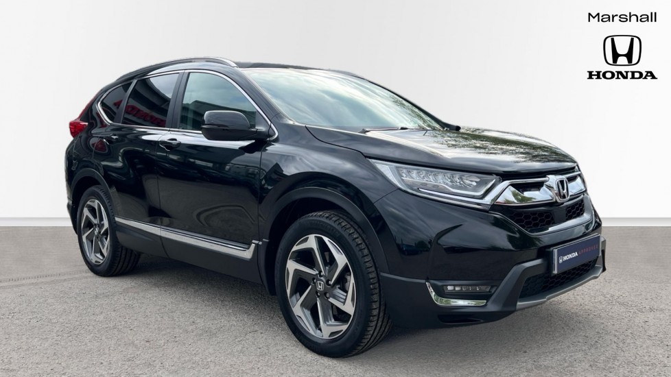 Main listing image - Honda CR-V
