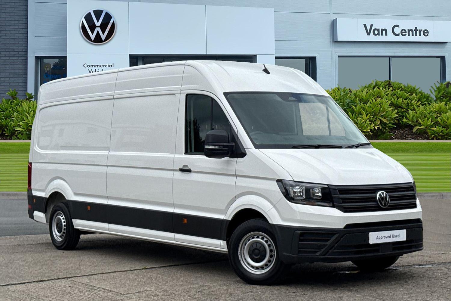 Main listing image - Volkswagen Crafter
