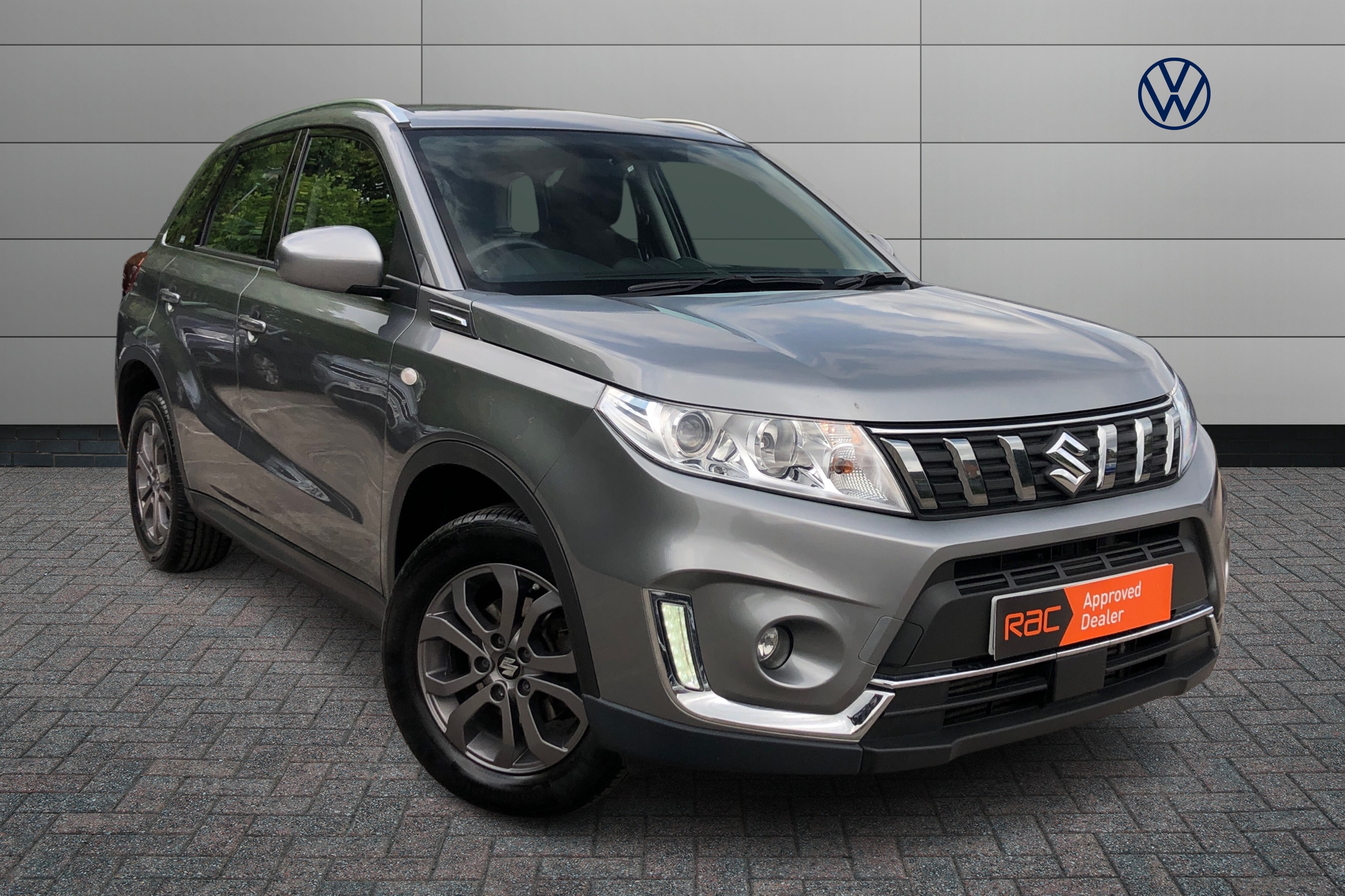 Main listing image - Suzuki Vitara