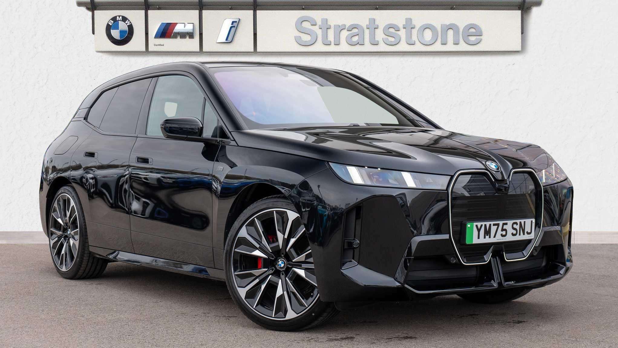 Main listing image - BMW iX