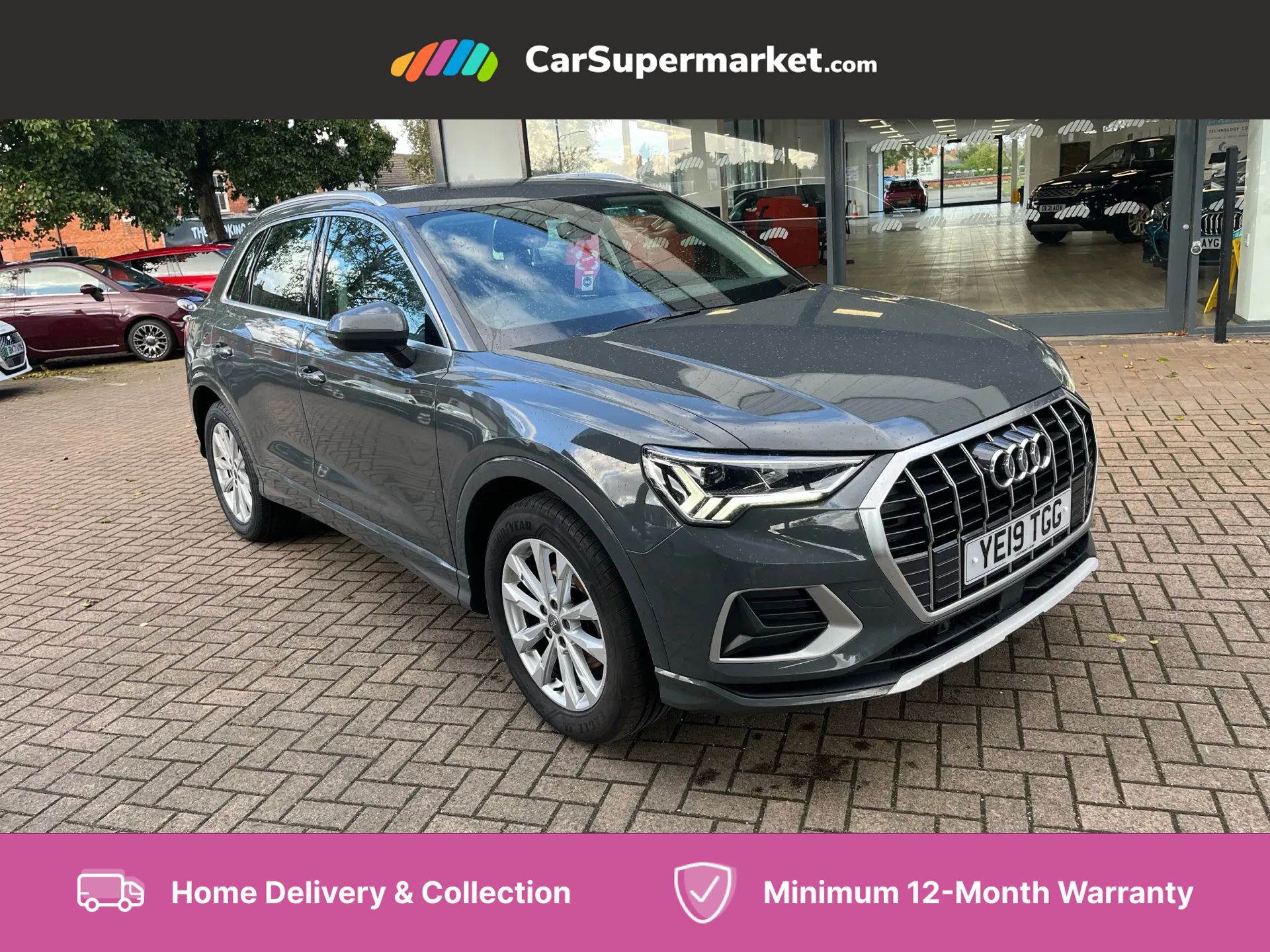 Main listing image - Audi Q3