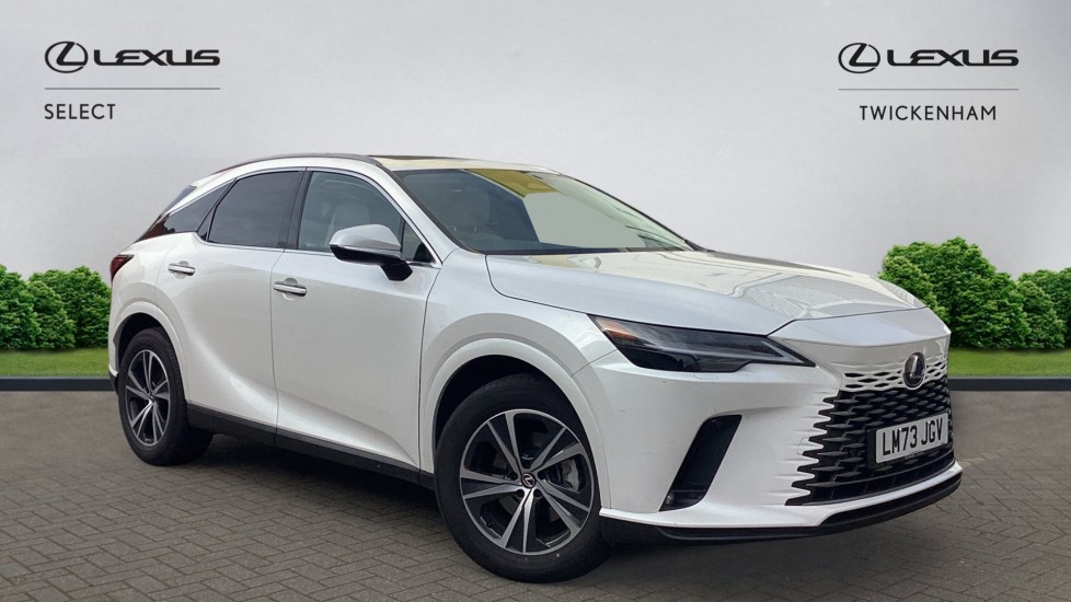 Main listing image - Lexus RX