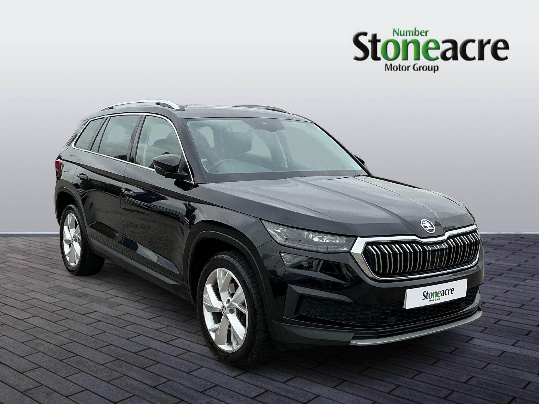 Main listing image - Skoda Kodiaq