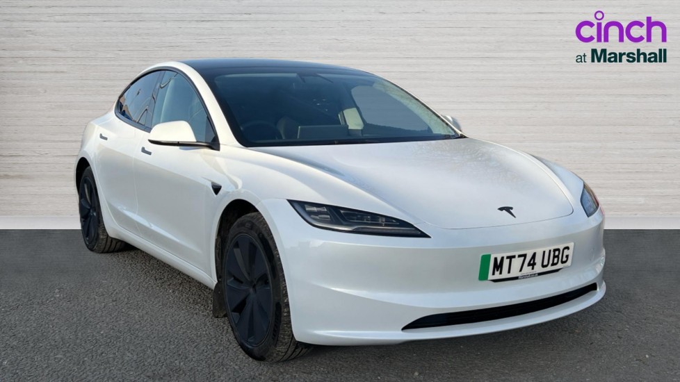 Main listing image - Tesla Model 3