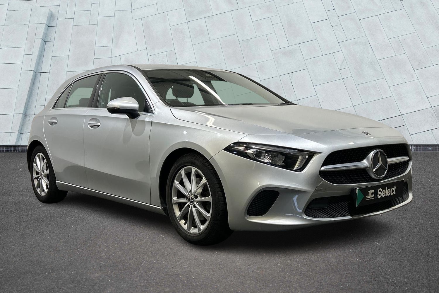 Main listing image - Mercedes-Benz A-Class