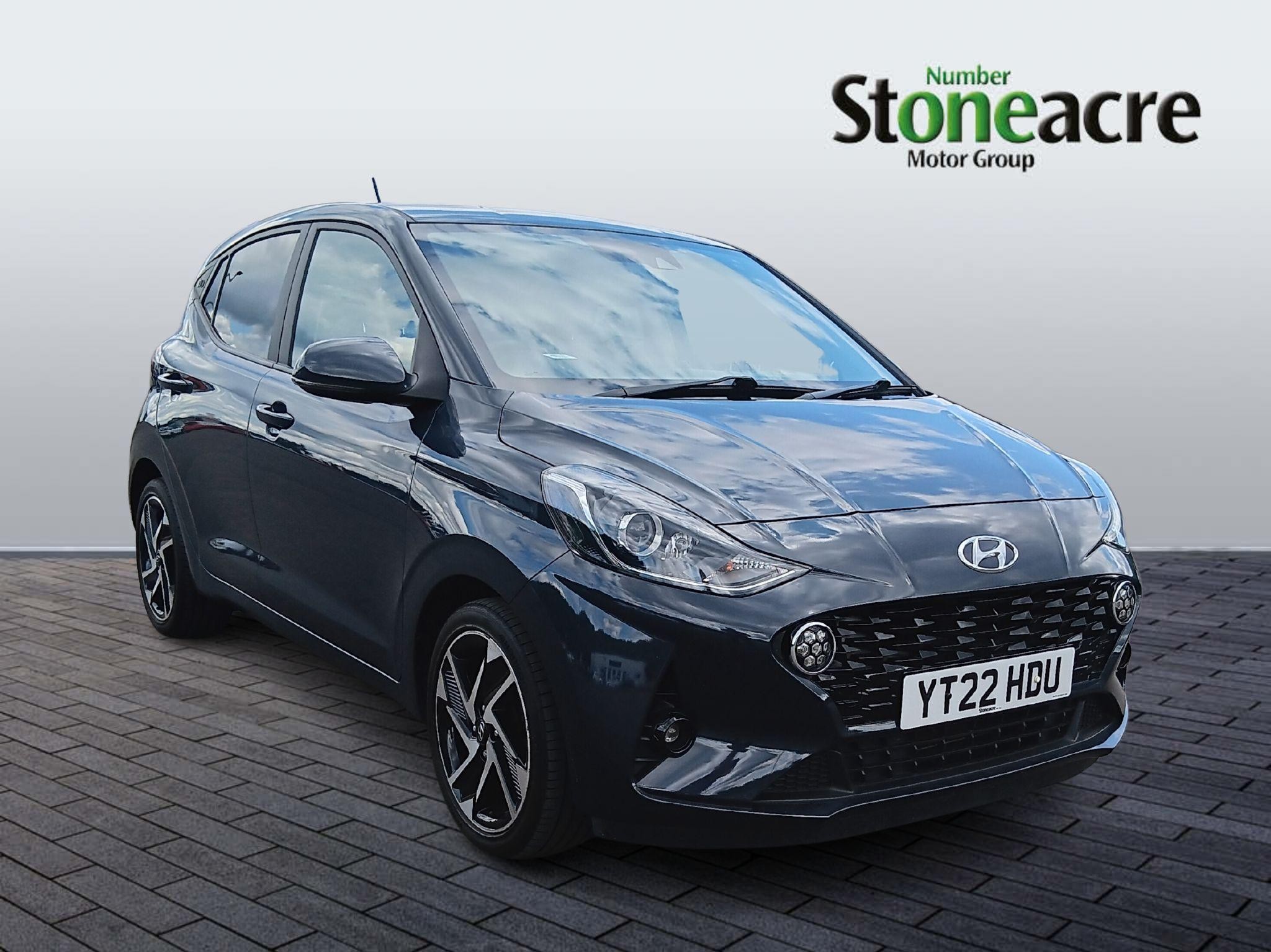 Main listing image - Hyundai i10