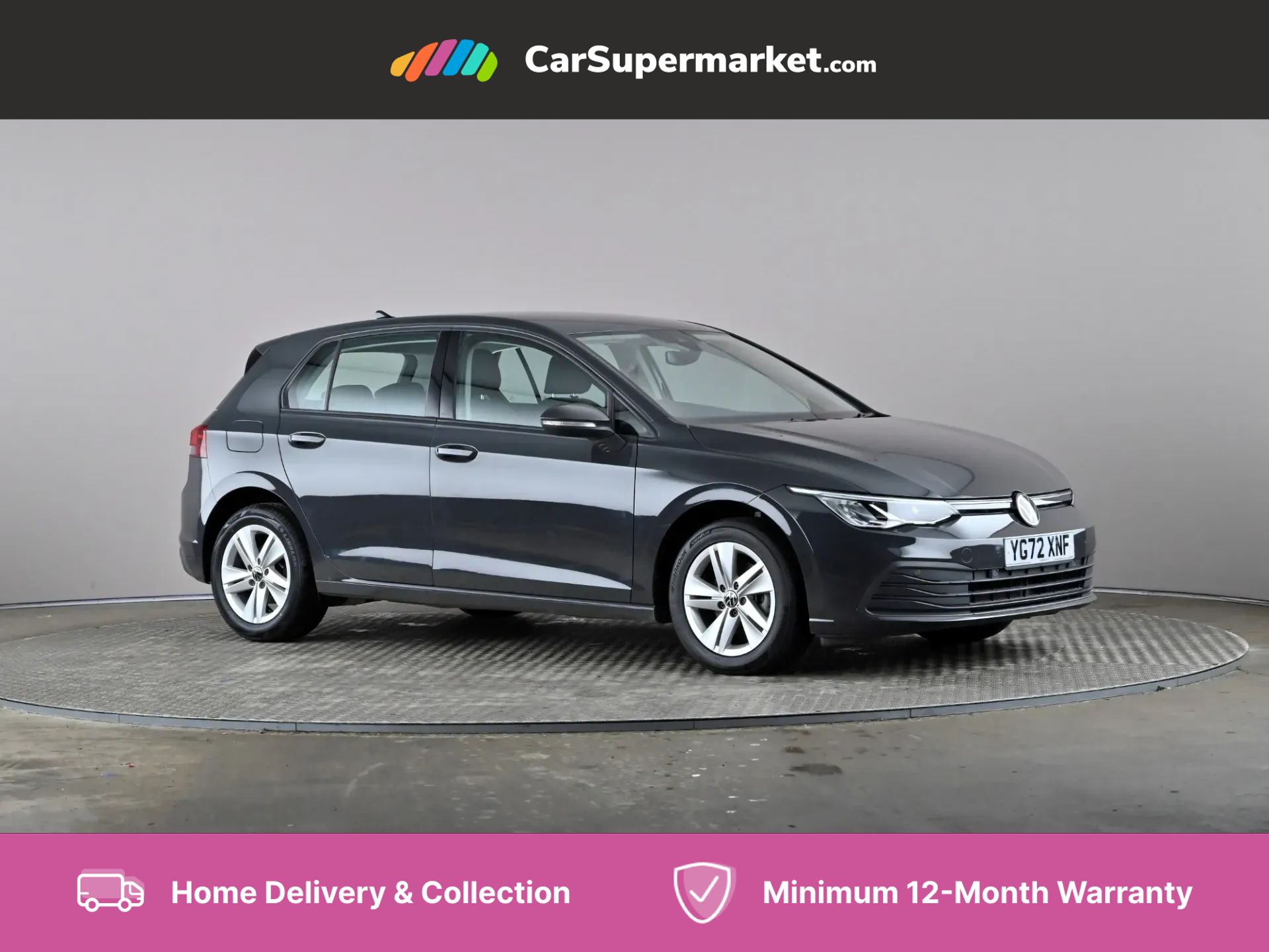 Main listing image - Volkswagen Golf