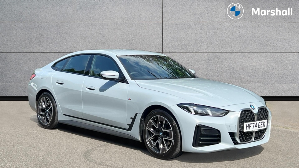 BMW 4 SERIES