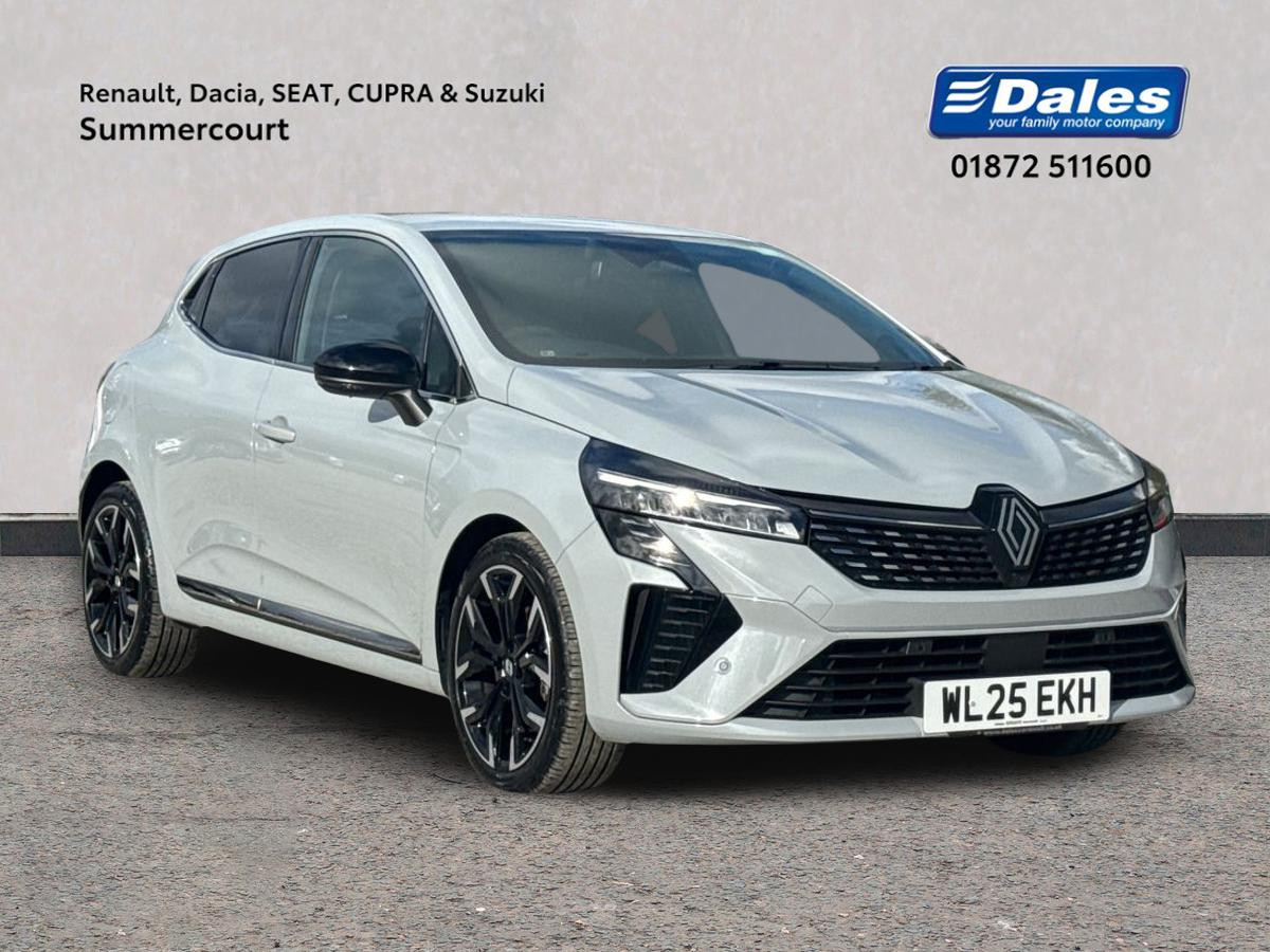 Main listing image - Renault Clio