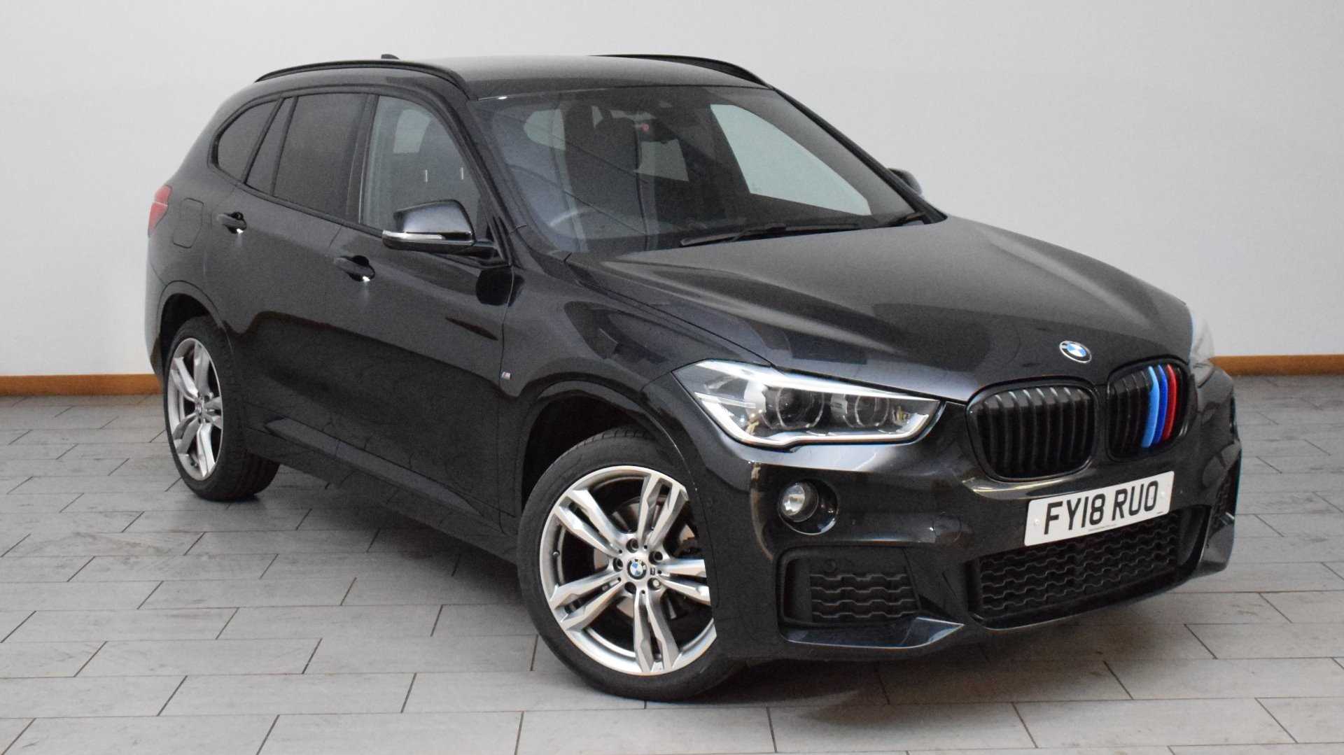 Main listing image - BMW X1
