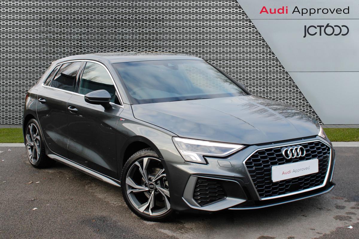 Main listing image - Audi A3