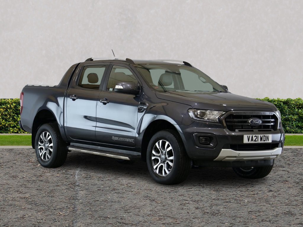 Main listing image - Ford Ranger