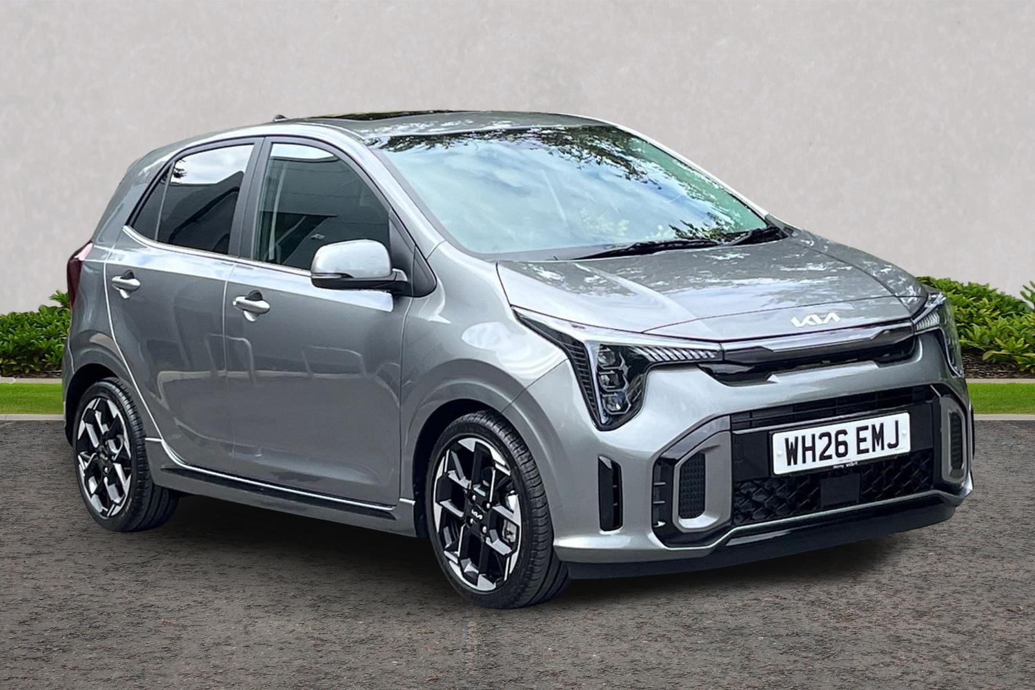 Main listing image - Kia Picanto