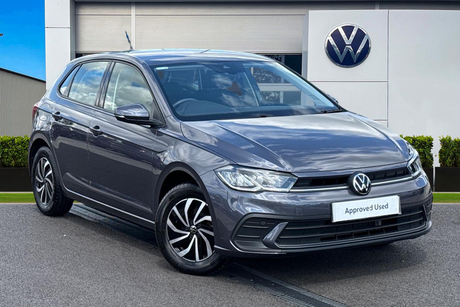 Main listing image - Volkswagen Polo