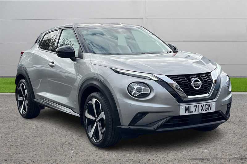 Main listing image - Nissan Juke