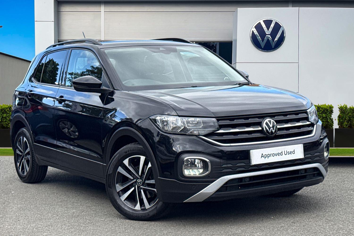 Main listing image - Volkswagen T-Cross