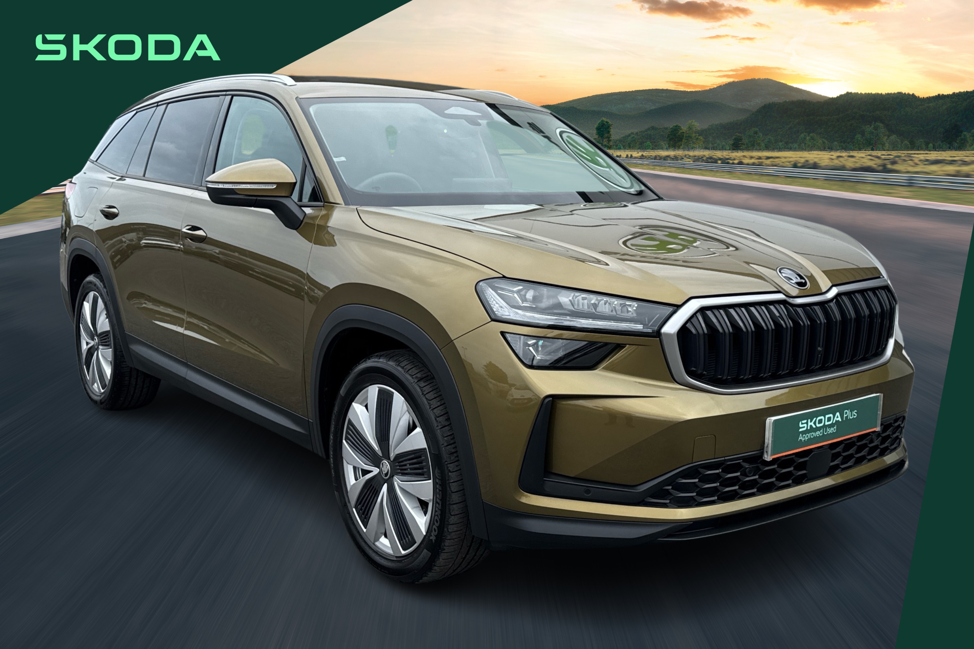 Main listing image - Skoda Kodiaq