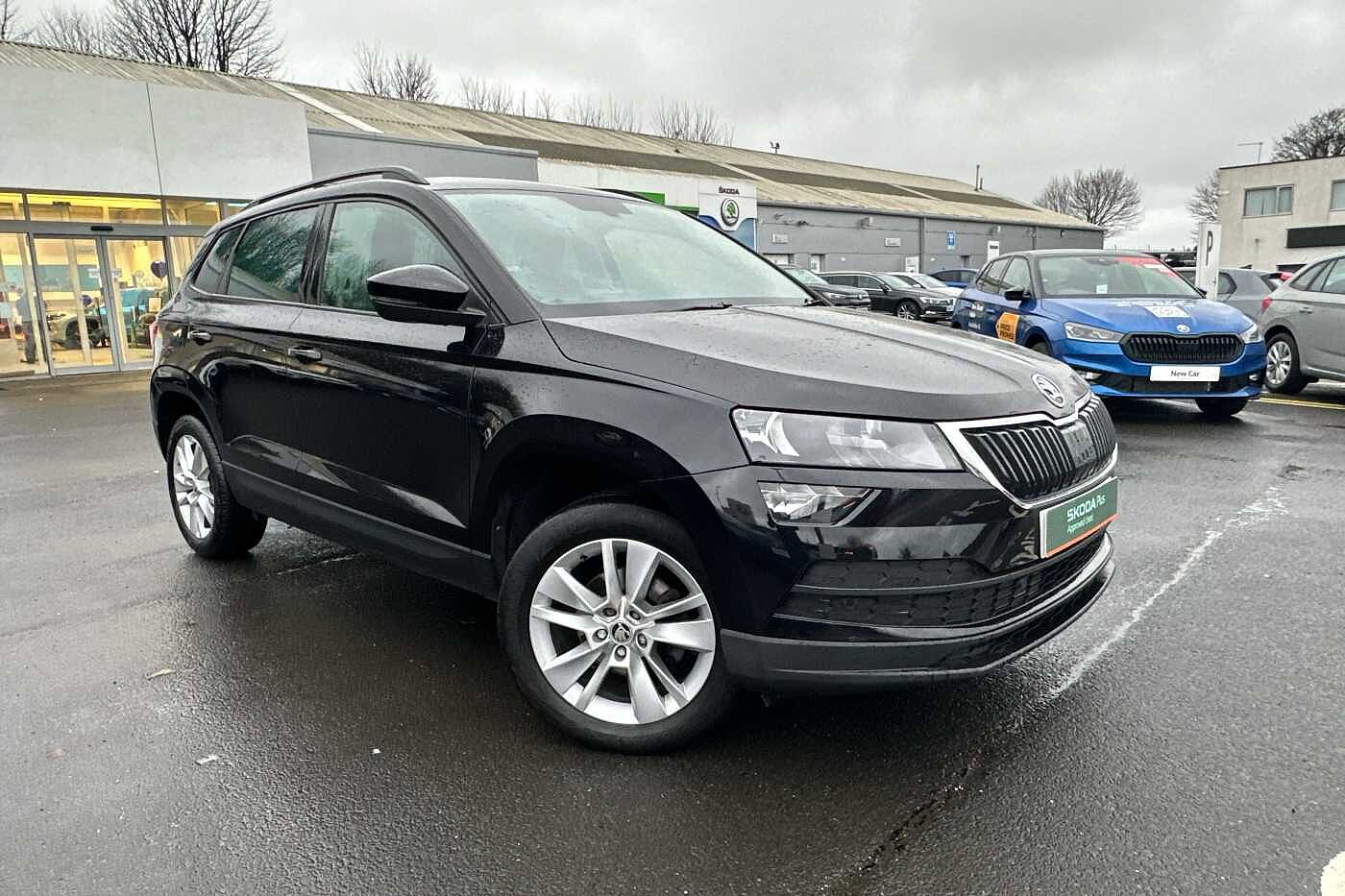 Main listing image - Skoda Karoq