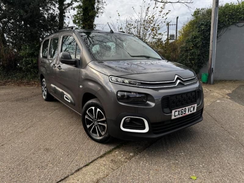 Main listing image - Citroen Berlingo