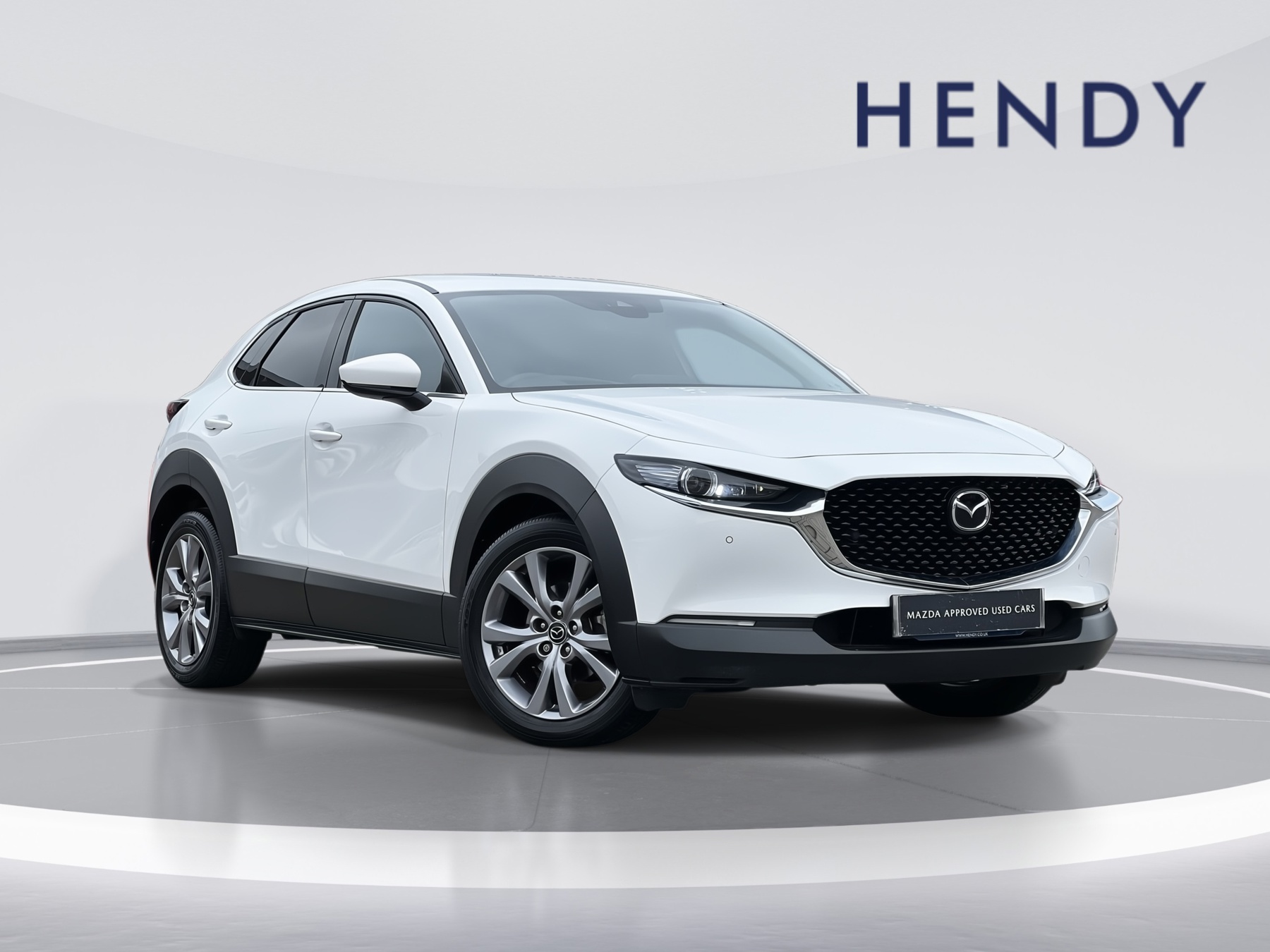 Main listing image - Mazda CX-30