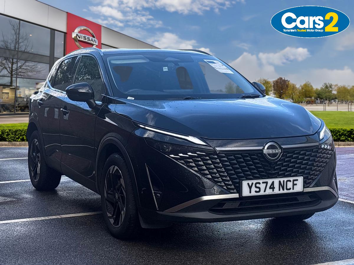 Main listing image - Nissan Qashqai
