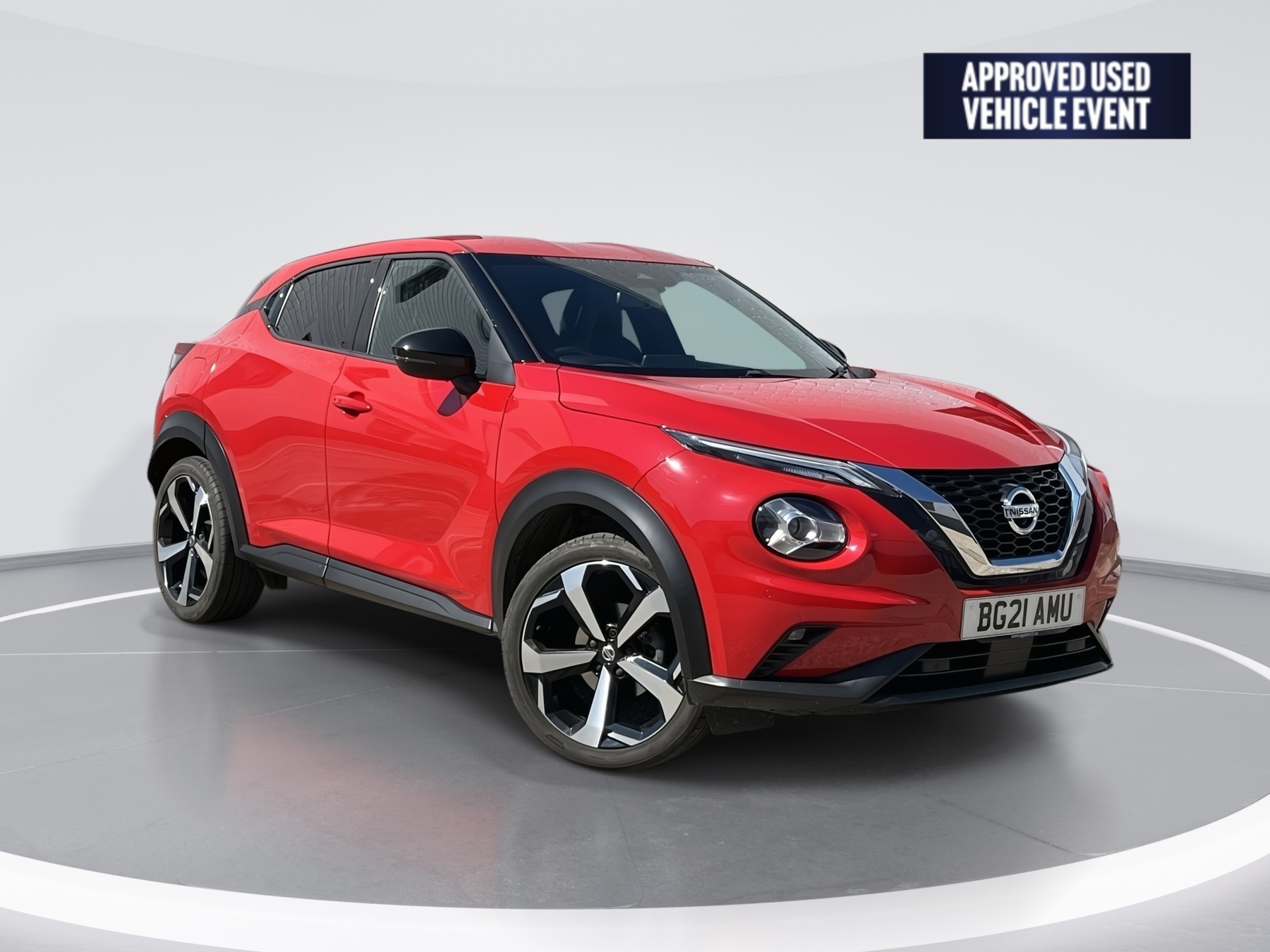 Main listing image - Nissan Juke