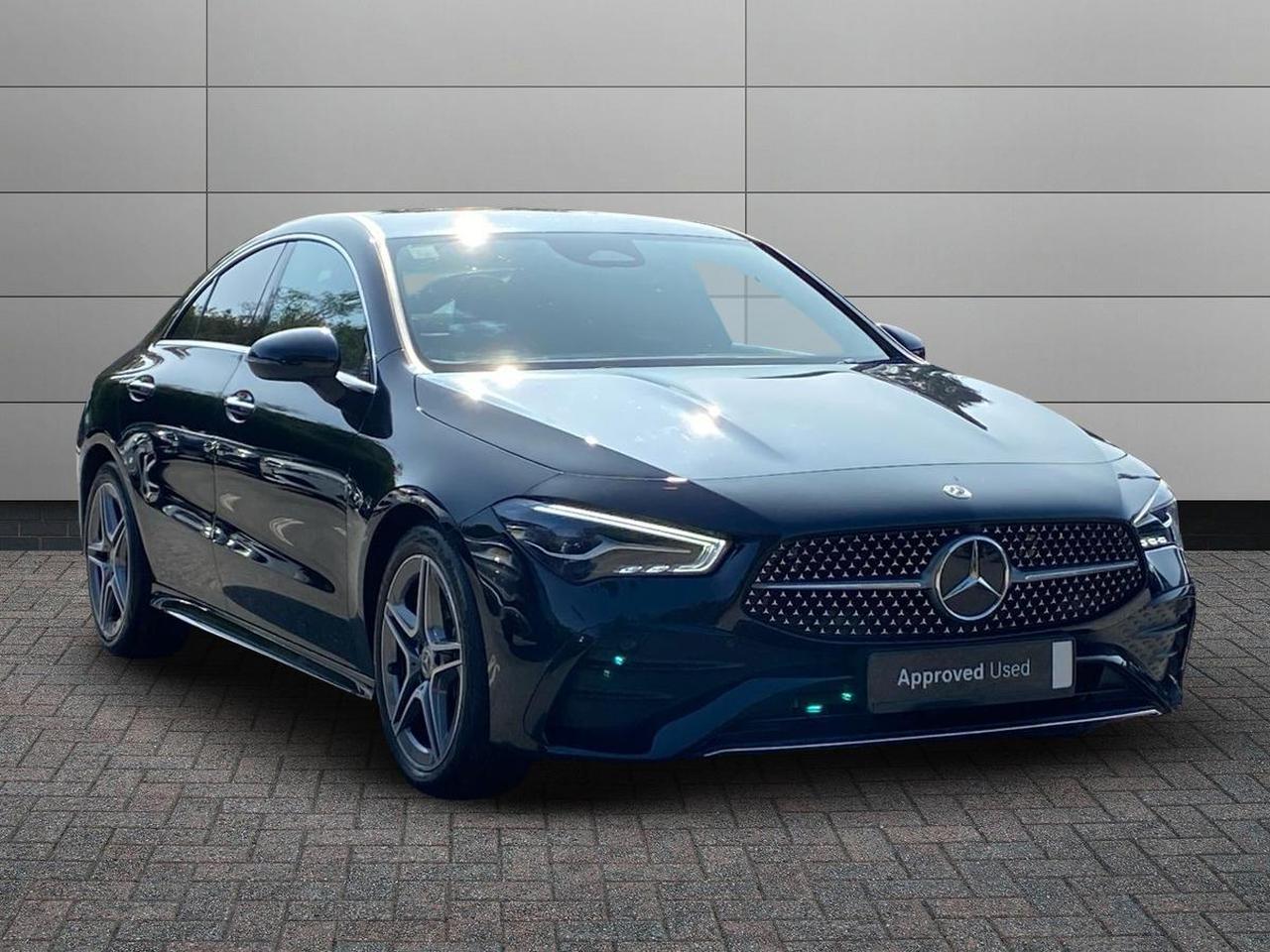 Main listing image - Mercedes-Benz CLA