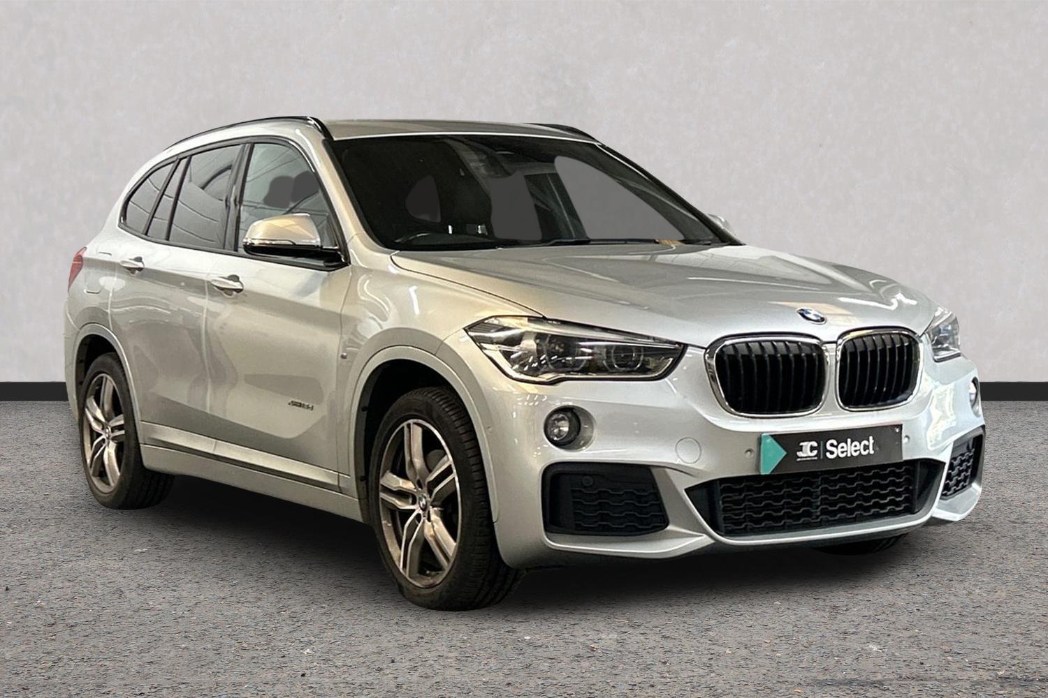 Main listing image - BMW X1
