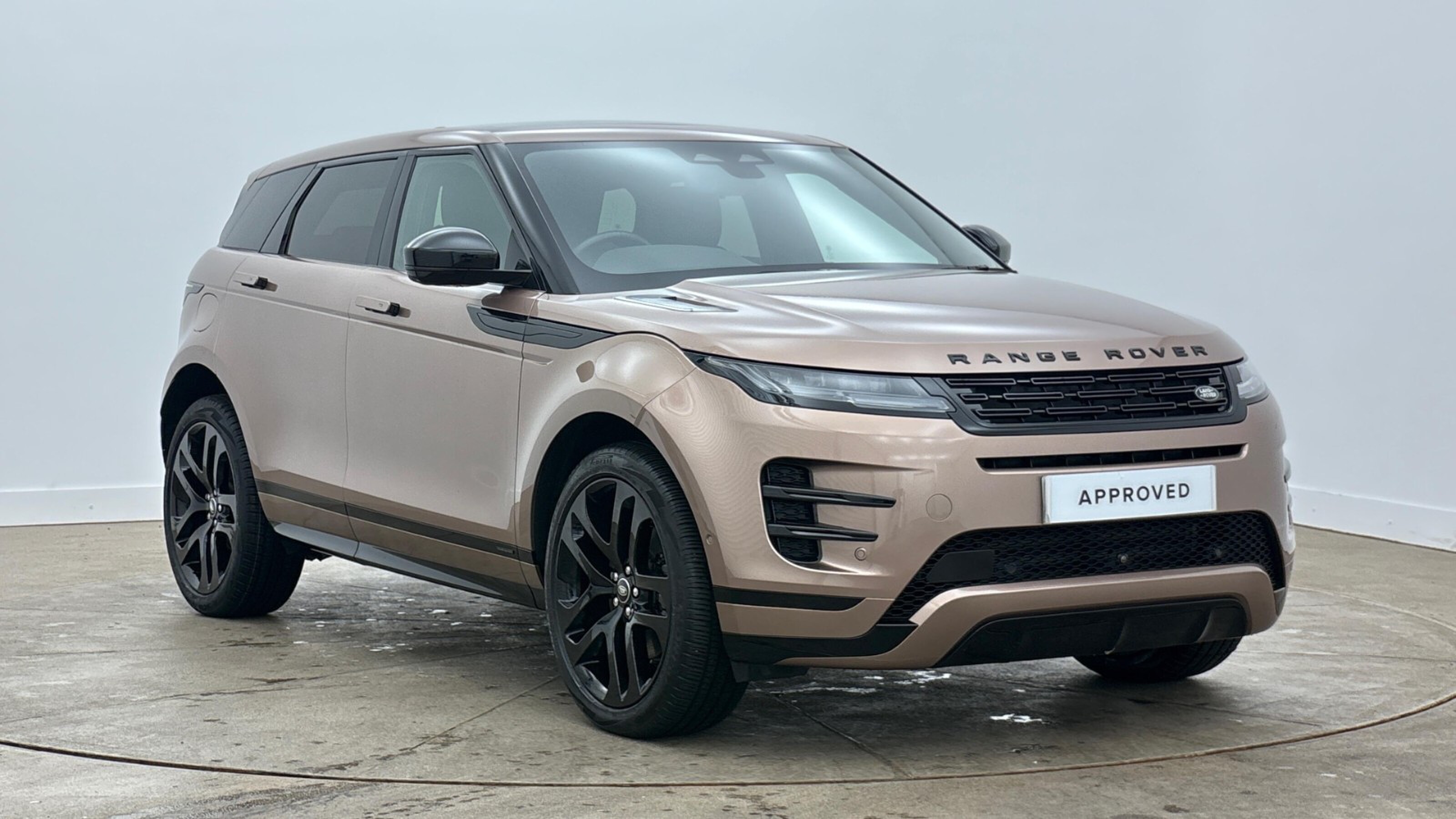 Main listing image - Land Rover Range Rover Evoque