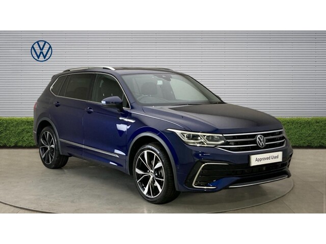 Main listing image - Volkswagen Tiguan Allspace
