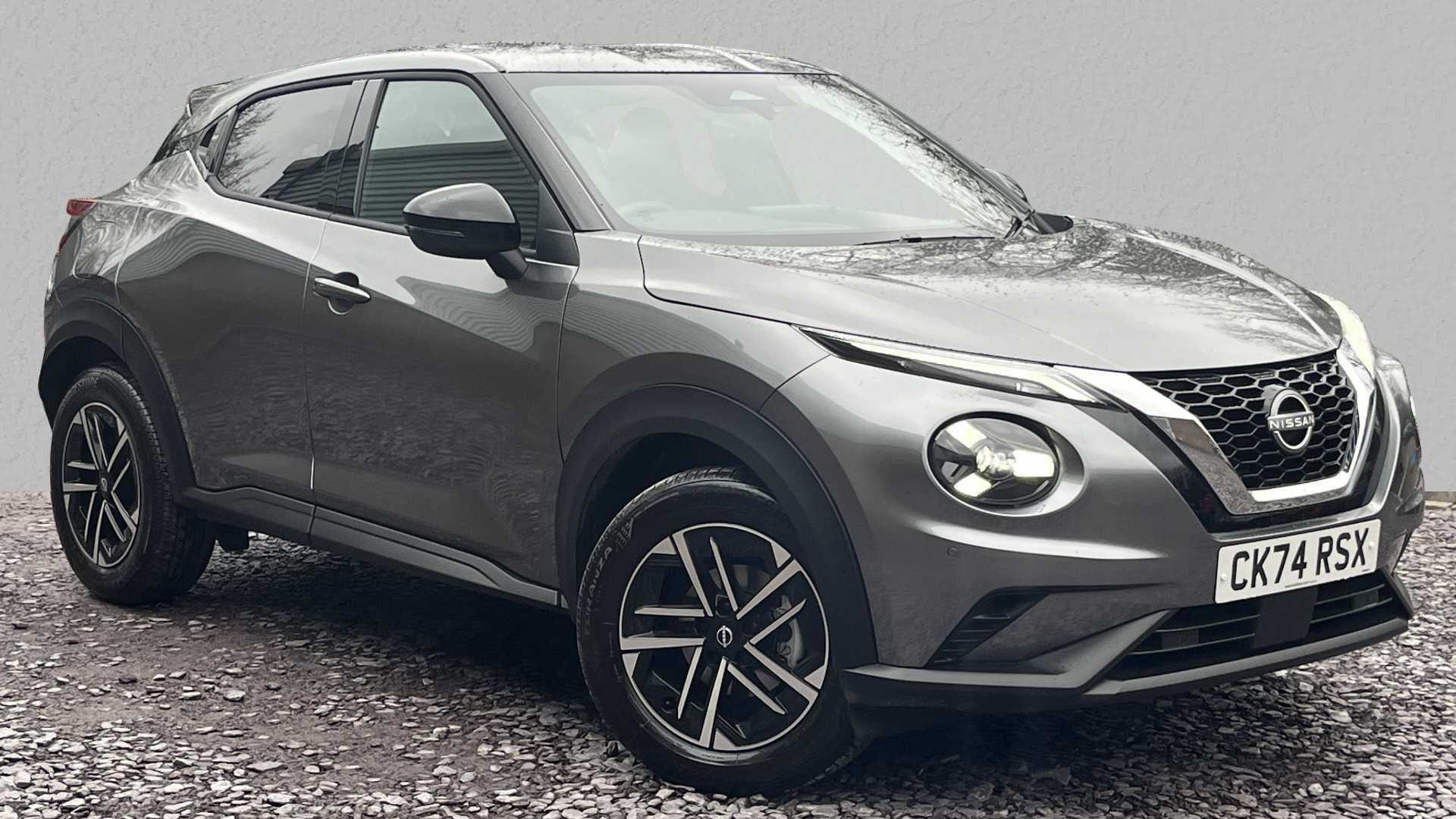 Main listing image - Nissan Juke