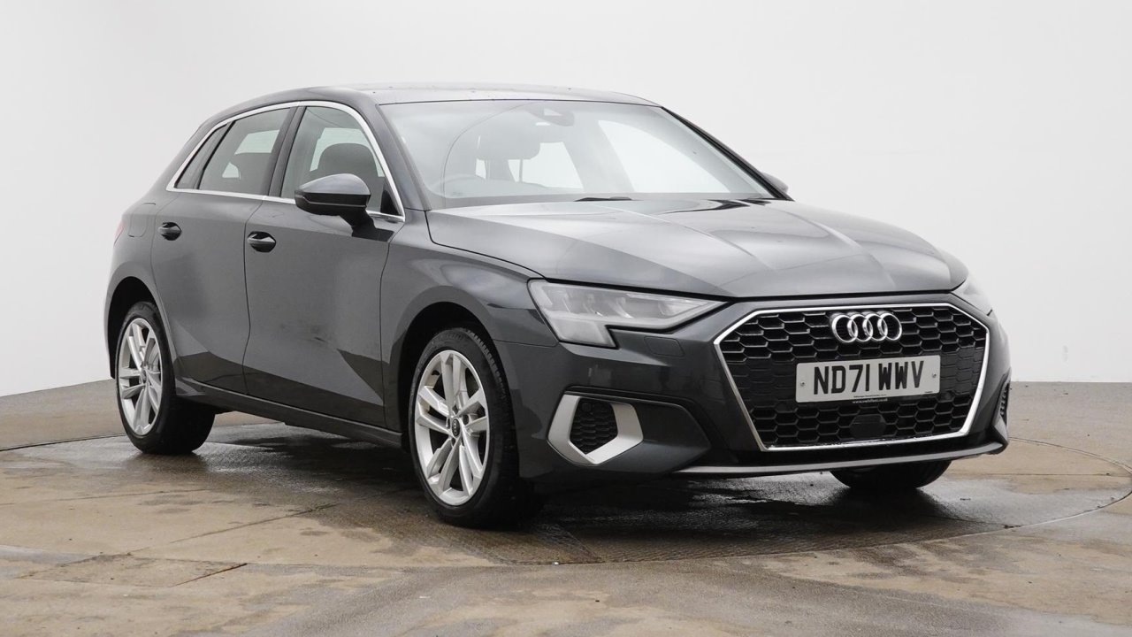 Main listing image - Audi A3