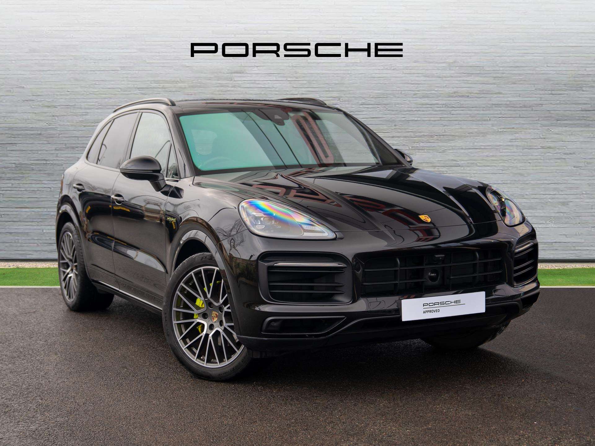 Main listing image - Porsche Cayenne