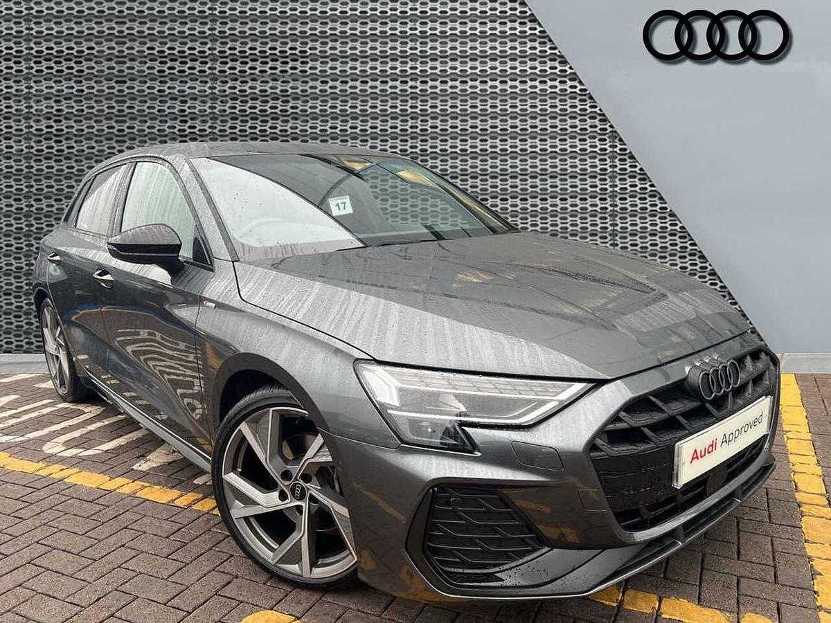Main listing image - Audi A3