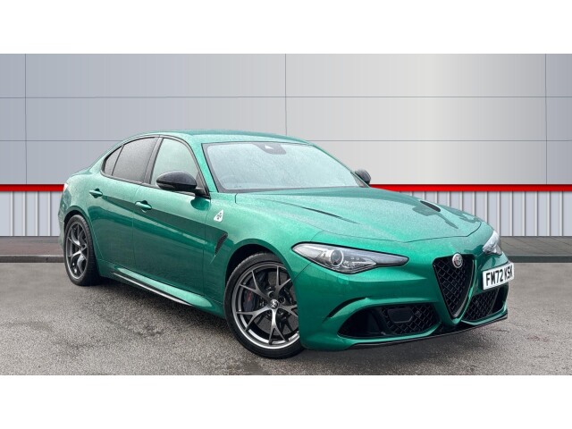 Main listing image - Alfa Romeo Giulia