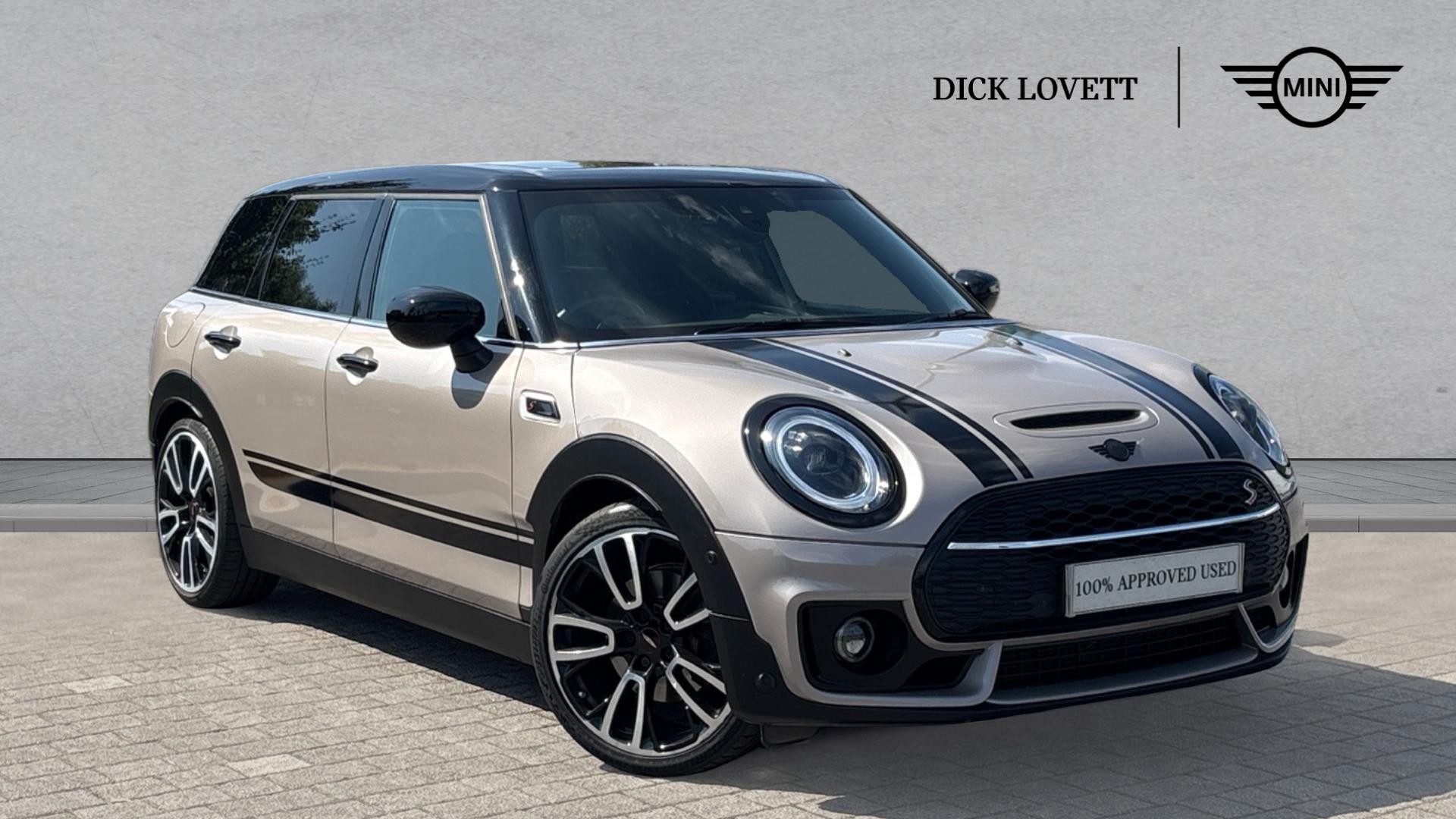 Main listing image - MINI Clubman