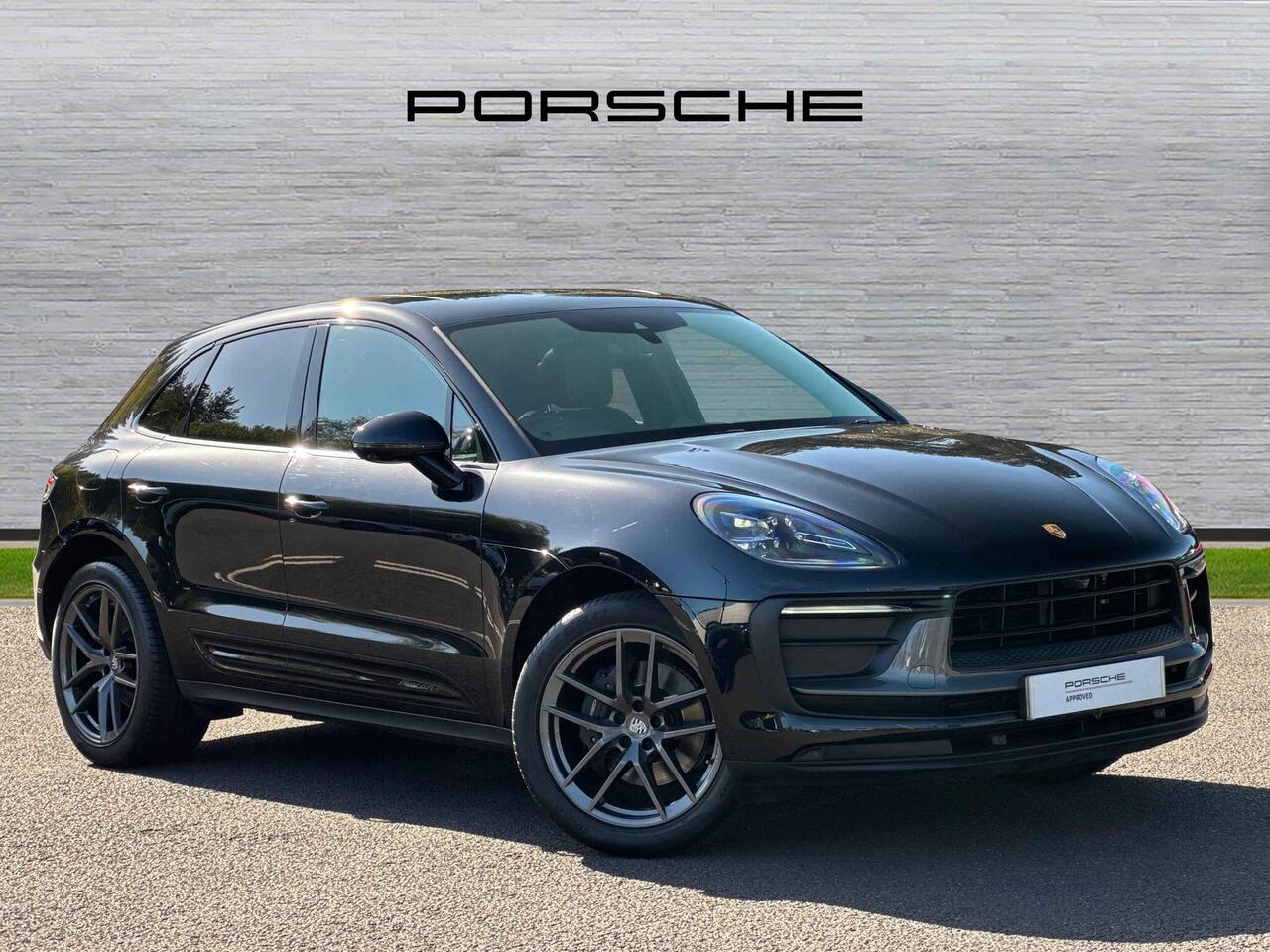 Main listing image - Porsche Macan