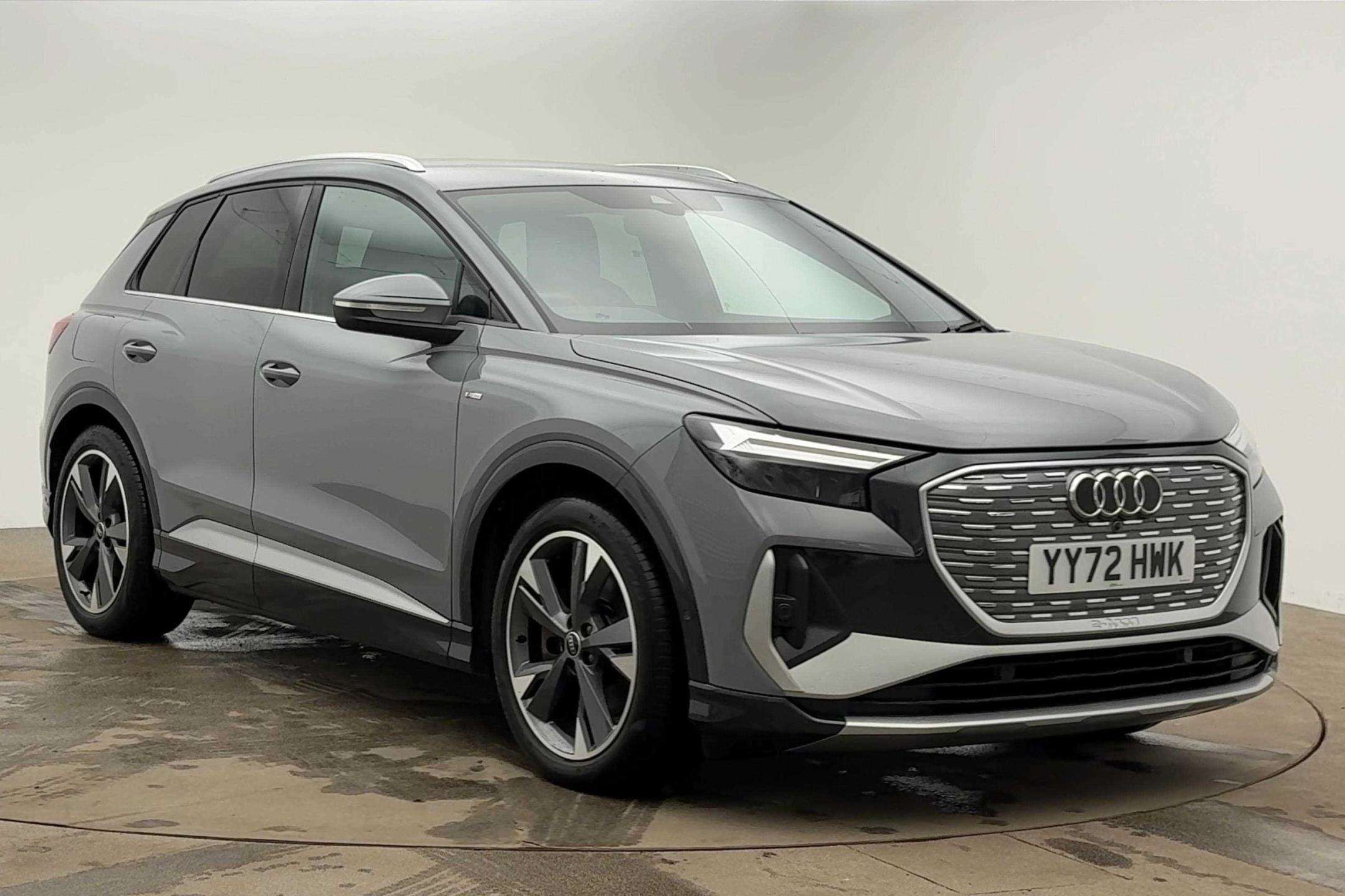 Main listing image - Audi Q4