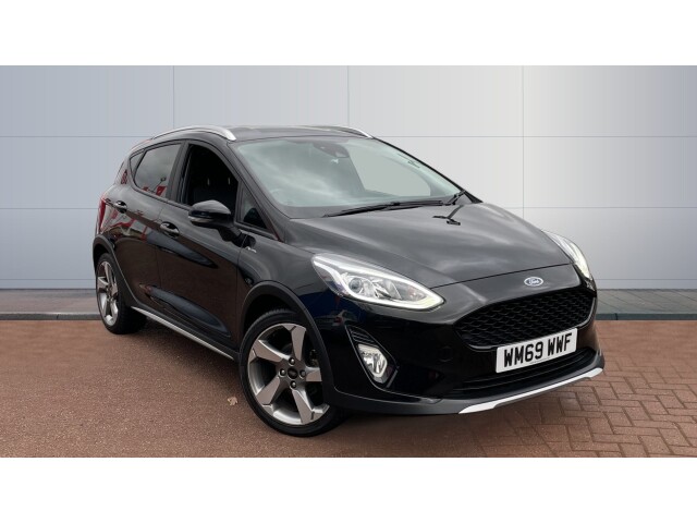 Main listing image - Ford Fiesta