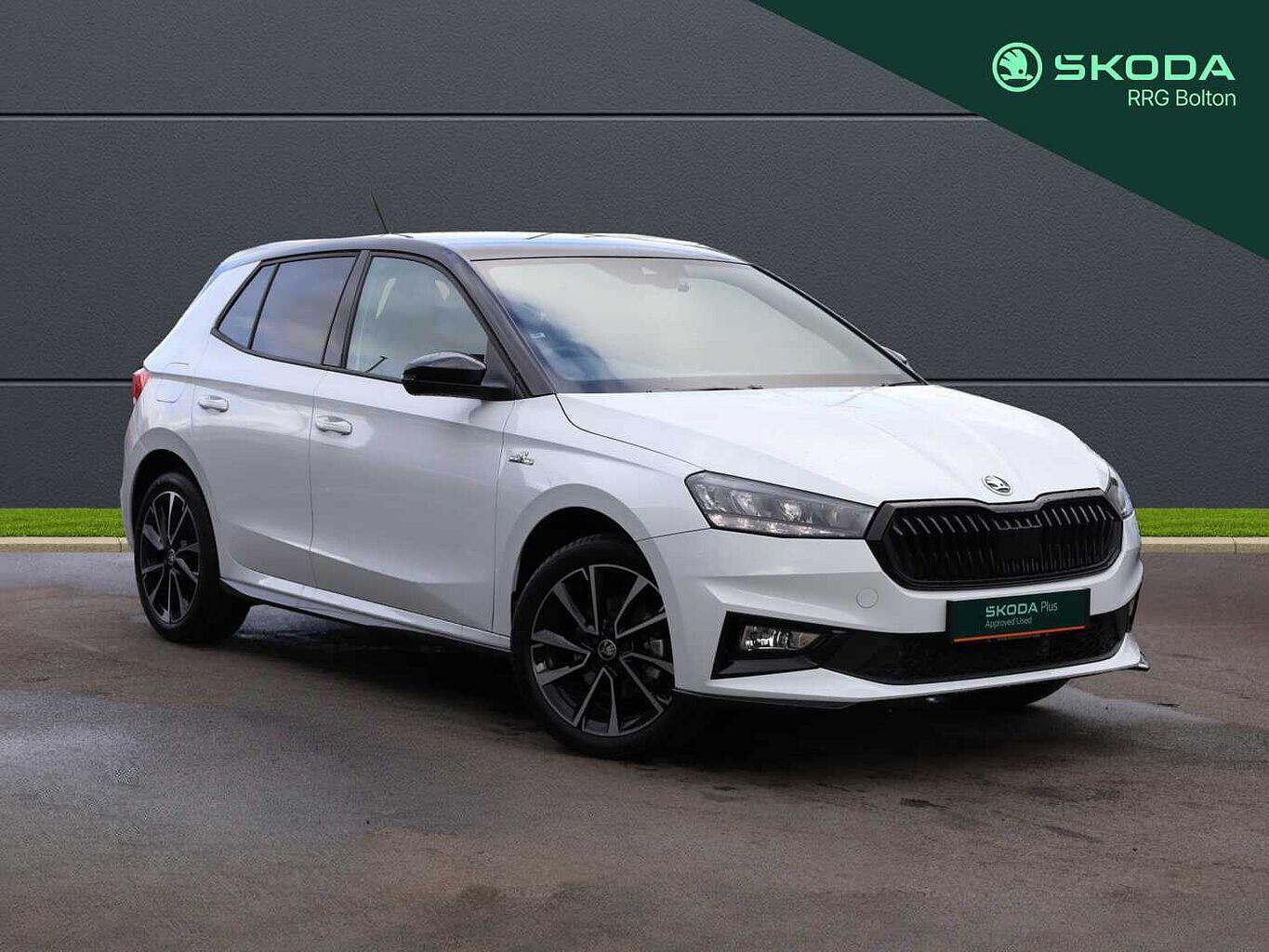 Main listing image - Skoda Fabia