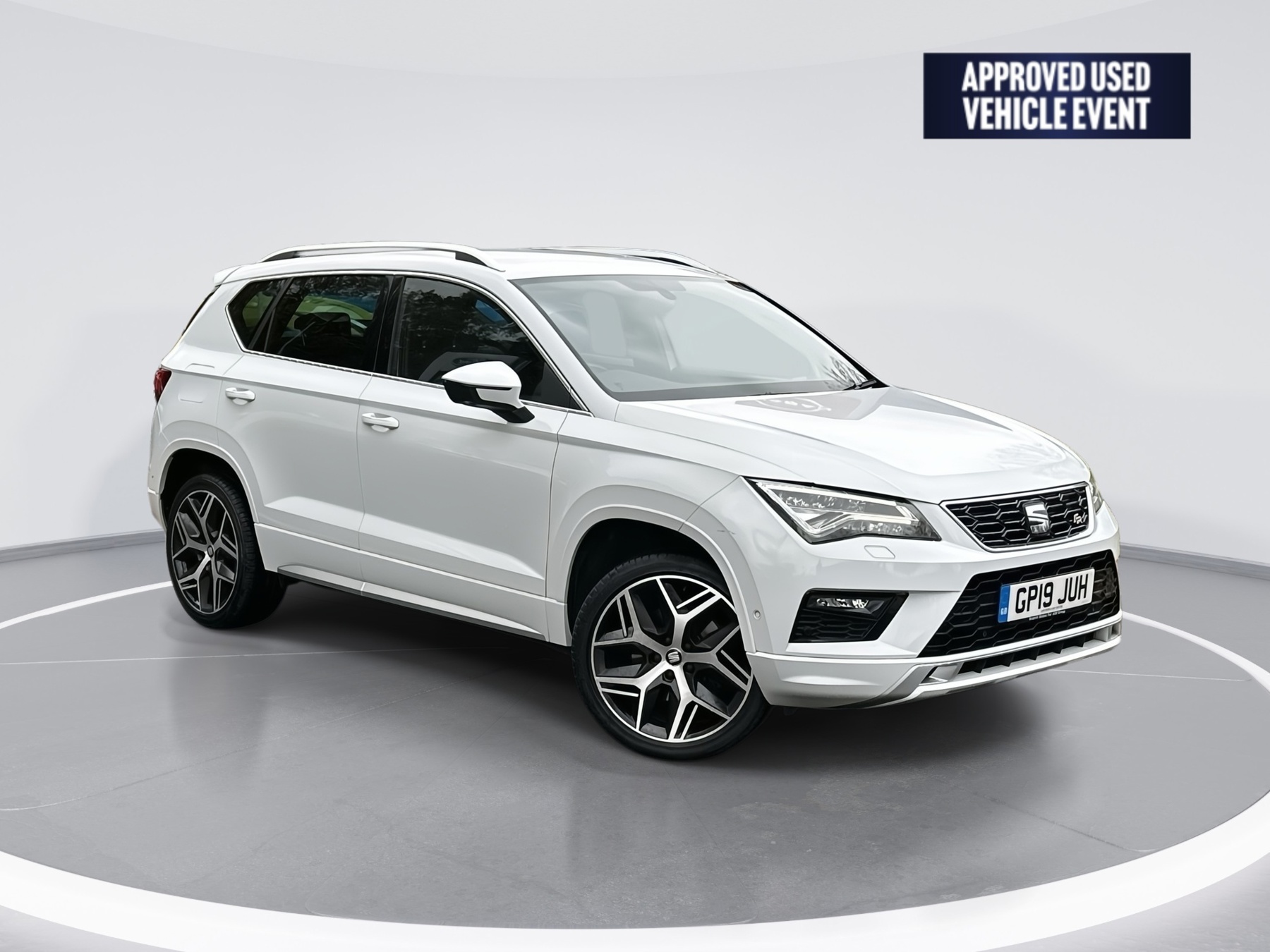 Main listing image - SEAT Ateca